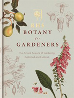 The front cover of RHS Botany For Gardeners
